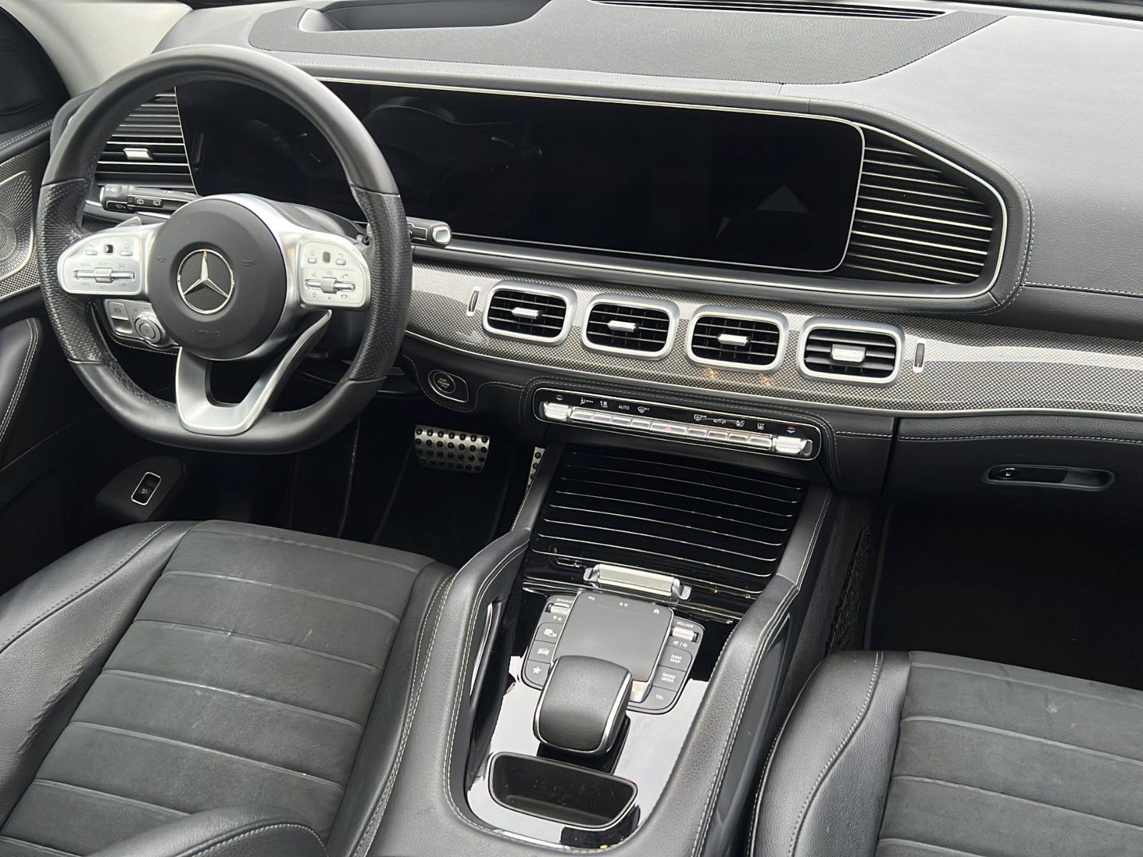Mercedes-Benz GLE 350 de AMG 20*Pano*Burmest*4xSH*360*AHK*HUD foto 18