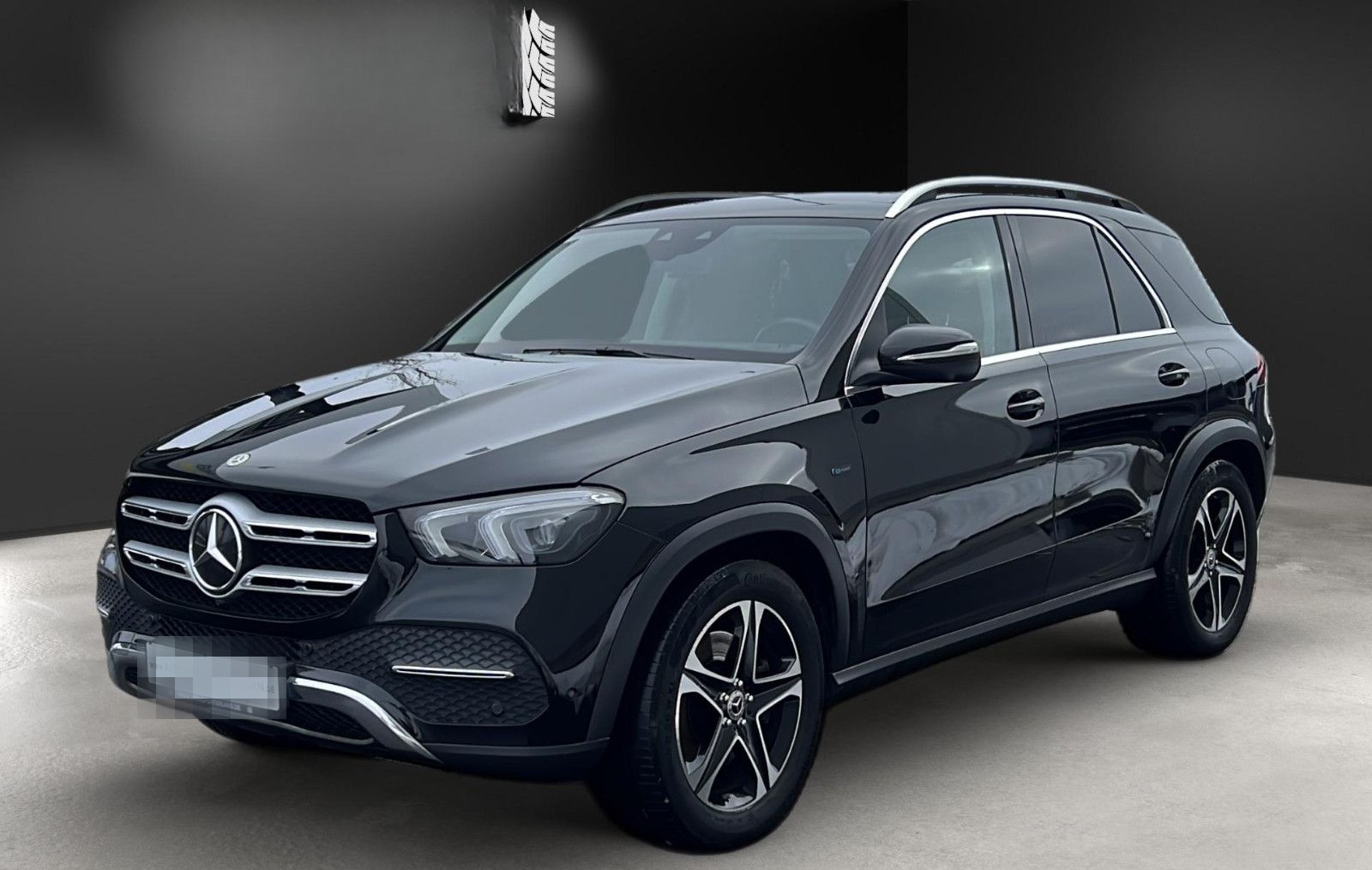 Mercedes-Benz GLE 350 de AMG 20*Pano*Burmest*4xSH*360*AHK*HUD foto 3