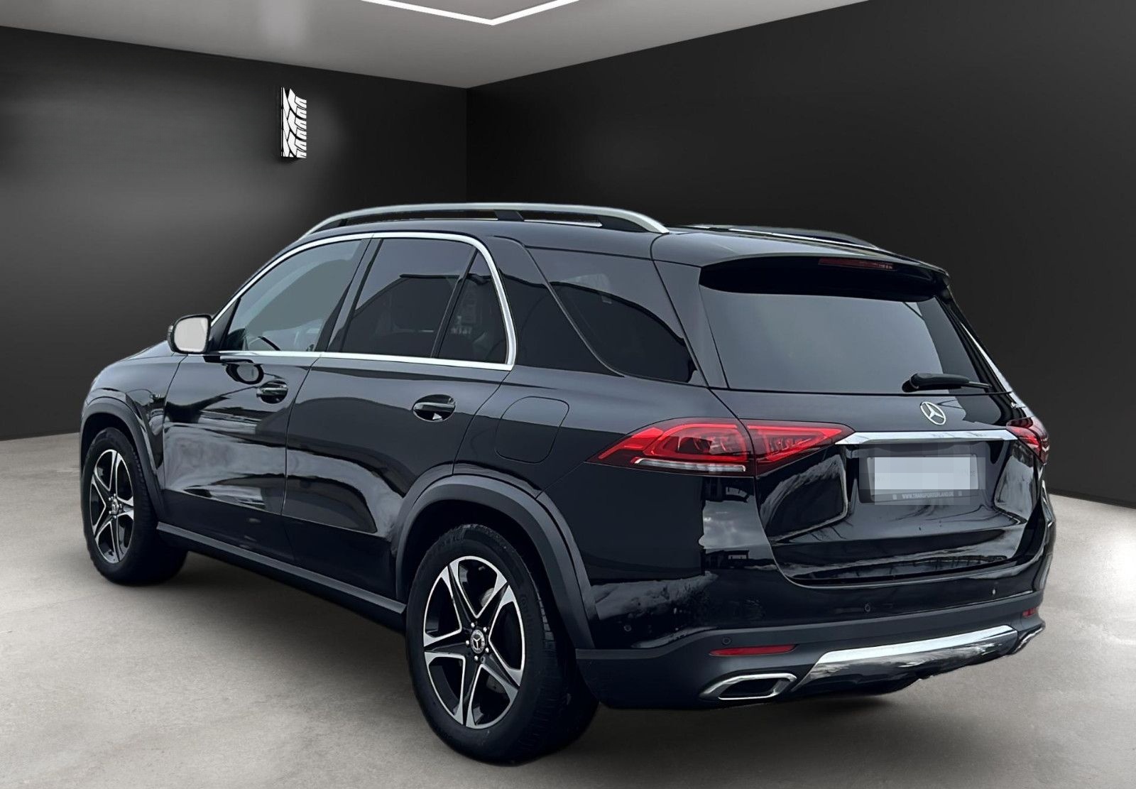 Mercedes-Benz GLE 350 de AMG 20*Pano*Burmest*4xSH*360*AHK*HUD foto 6