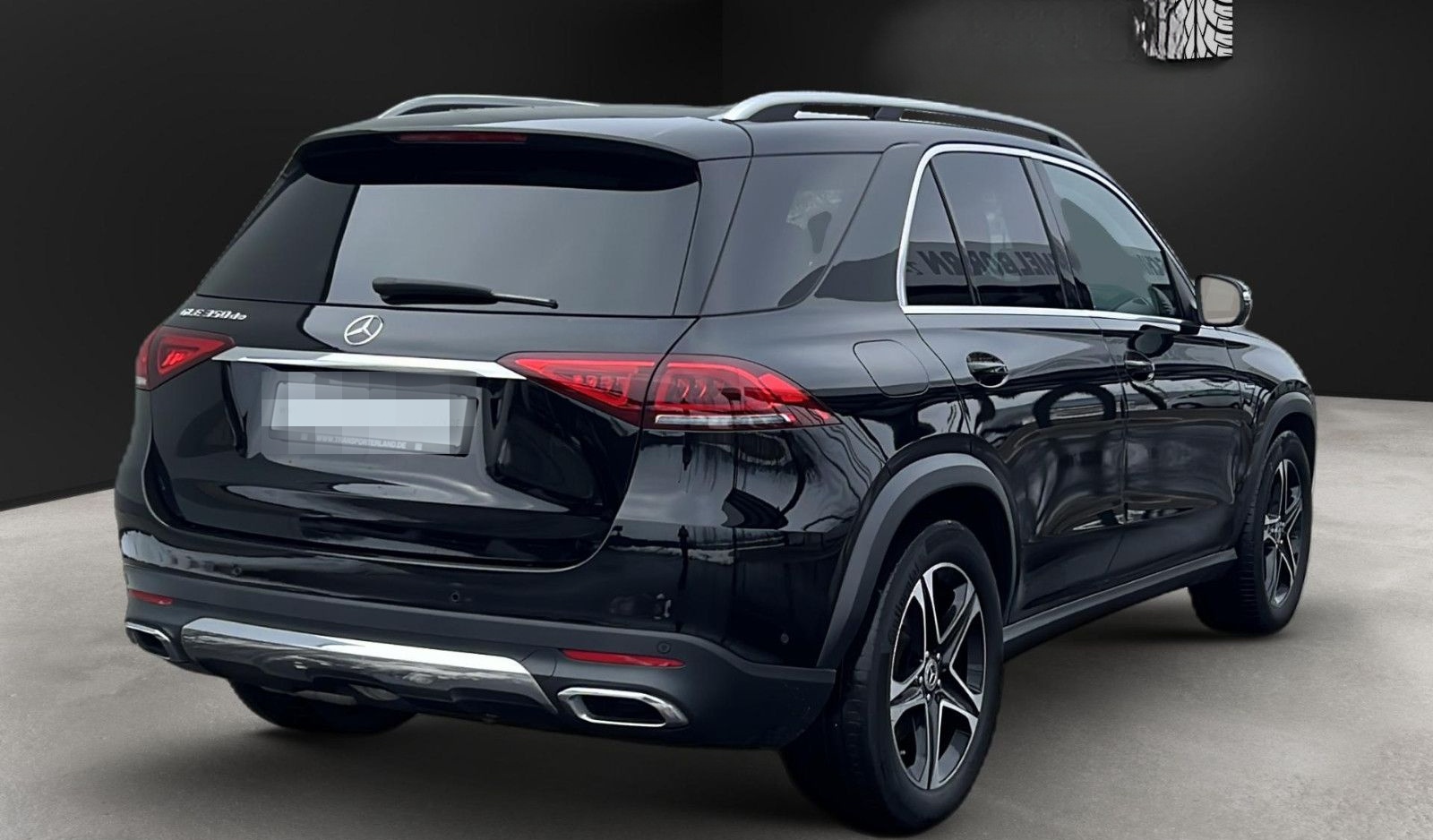 Mercedes-Benz GLE 350 de AMG 20*Pano*Burmest*4xSH*360*AHK*HUD foto 7