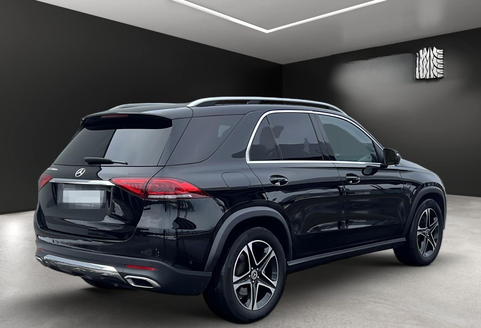 Mercedes-Benz GLE 350 de AMG 20*Pano*Burmest*4xSH*360*AHK*HUD foto 8