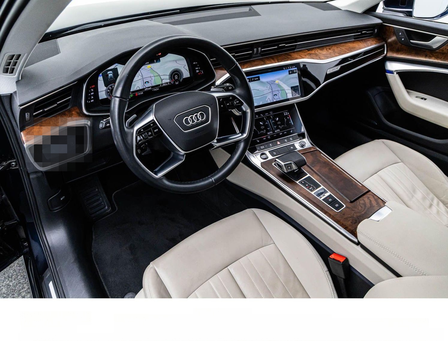 Audi A6 ALLROAD 55TFSi Q MATRIX/ACC/MEMORY/AHK/KAMERA foto 16