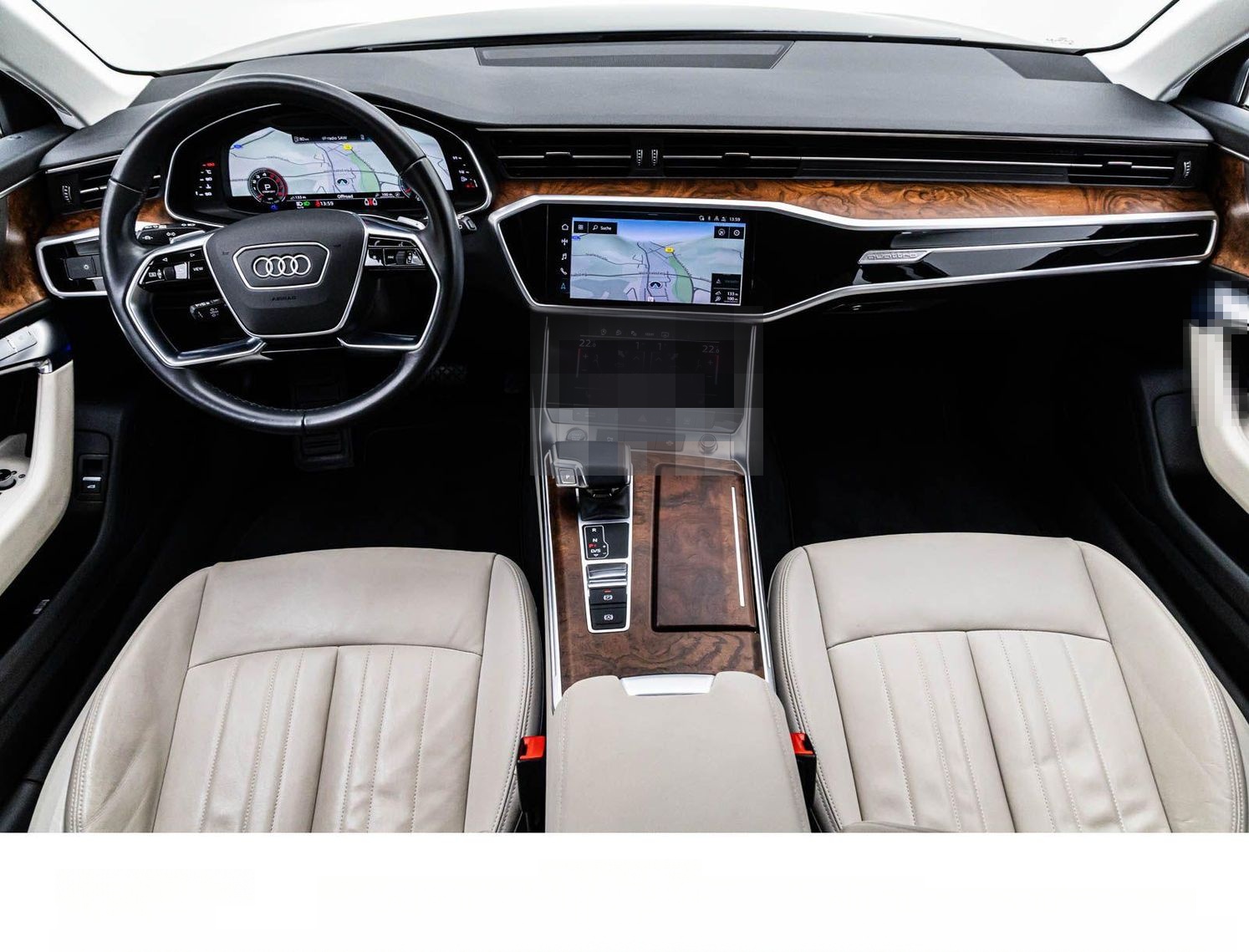 Audi A6 ALLROAD 55TFSi Q MATRIX/ACC/MEMORY/AHK/KAMERA foto 18