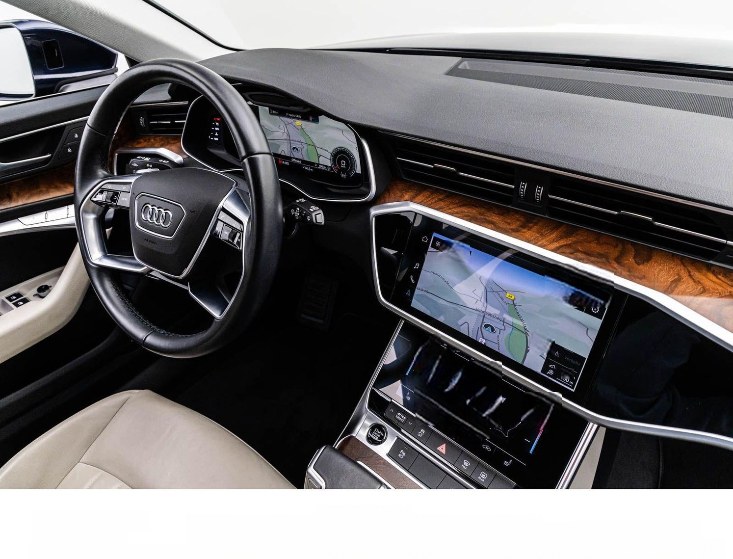 Audi A6 ALLROAD 55TFSi Q MATRIX/ACC/MEMORY/AHK/KAMERA foto 21