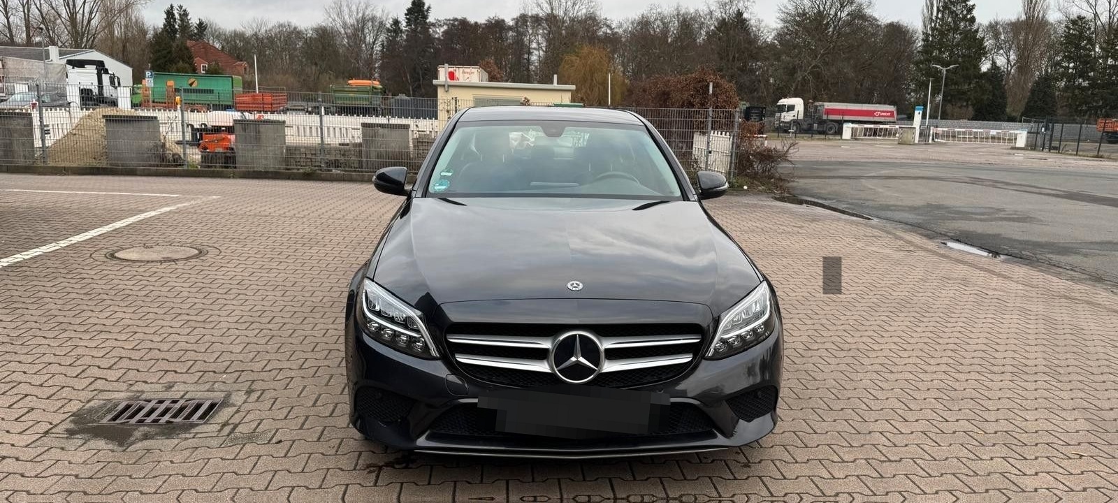 Mercedes-Benz C 180 C Limousine C 180/Avantgarde/Digital/Leder foto 13