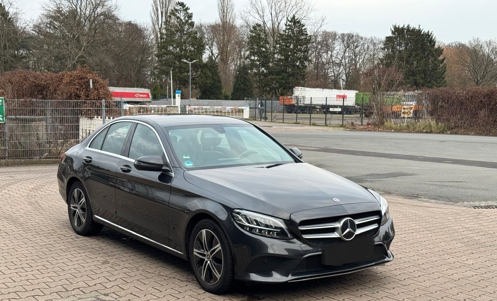 Mercedes-Benz C 180 C Limousine C 180/Avantgarde/Digital/Leder foto 4