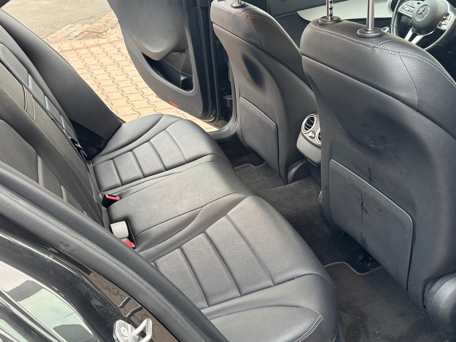 Mercedes-Benz C 180 C Limousine C 180/Avantgarde/Digital/Leder foto 8