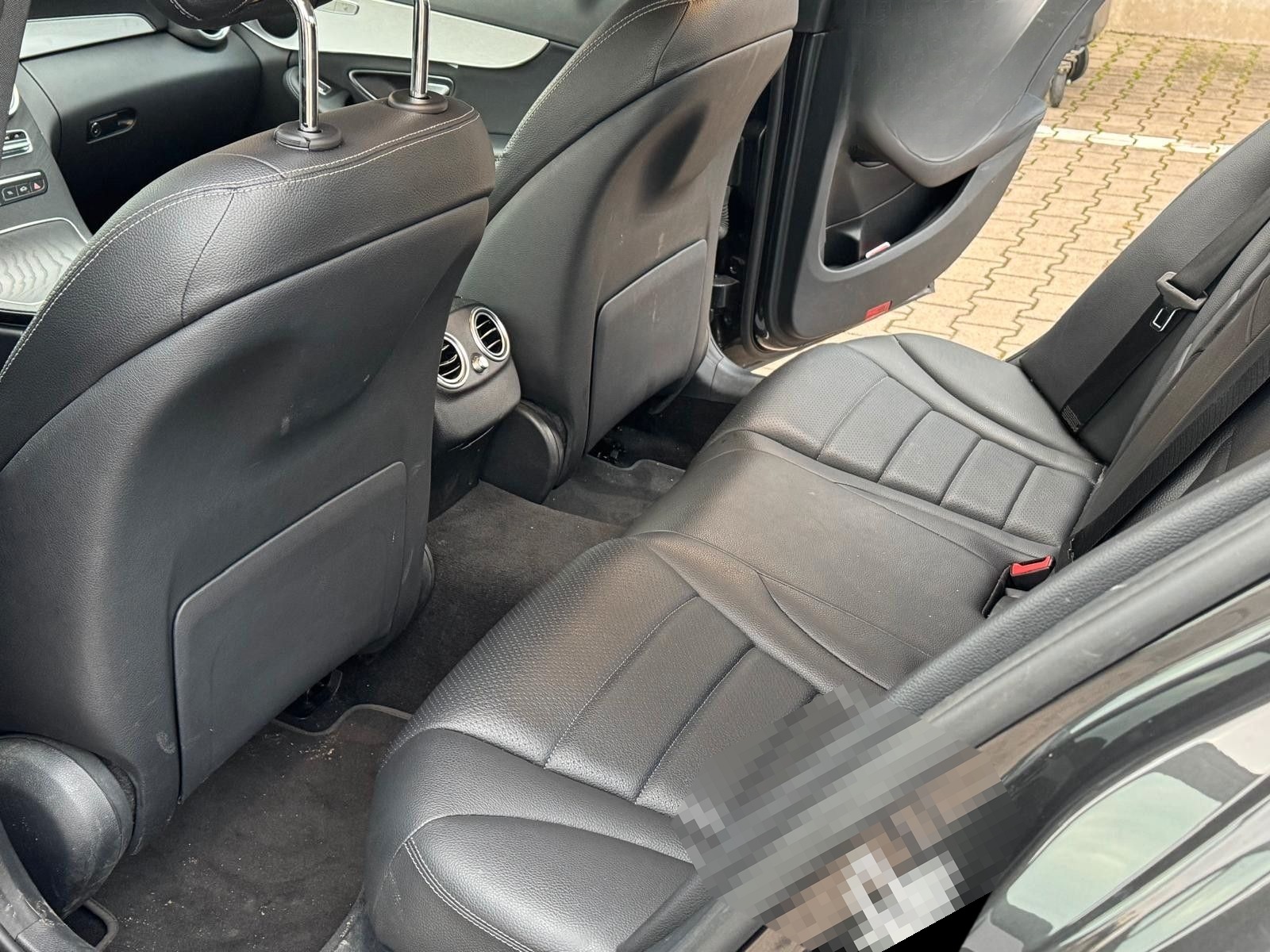 Mercedes-Benz C 180 C Limousine C 180/Avantgarde/Digital/Leder foto 9
