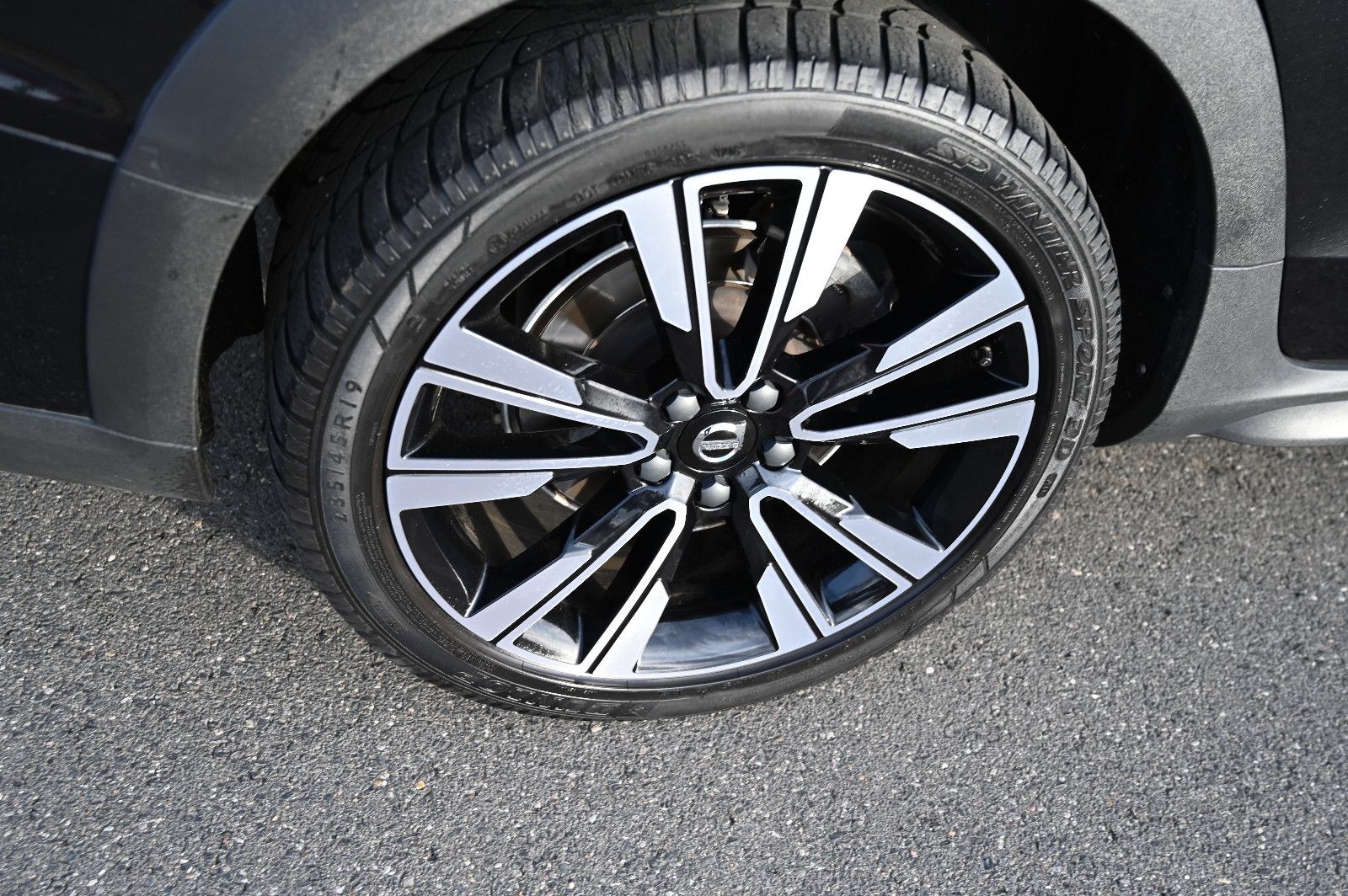 Volvo V60 Cross Country D4 Pro AWD Leder Navi Cam LED foto 22