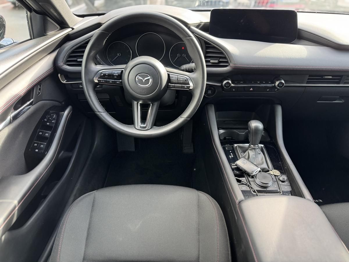 Mazda 3 M-Hybrid 150PS Homura Carplay, LED, ACC, PDC K foto 11