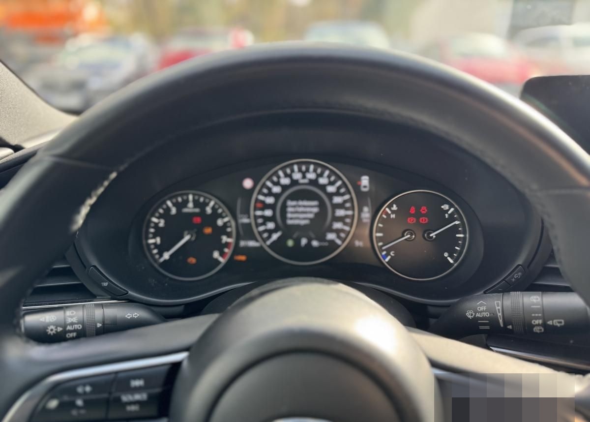 Mazda 3 M-Hybrid 150PS Homura Carplay, LED, ACC, PDC K foto 12