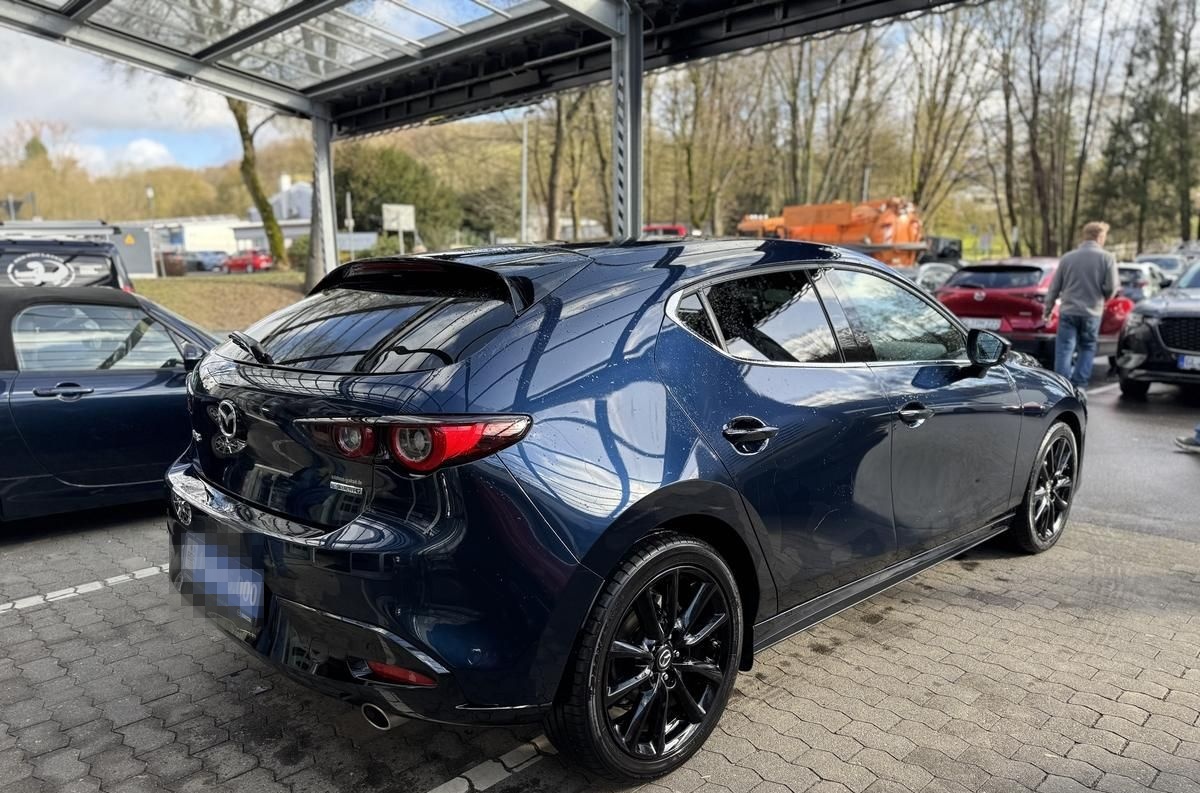 Mazda 3 M-Hybrid 150PS Homura Carplay, LED, ACC, PDC K foto 3