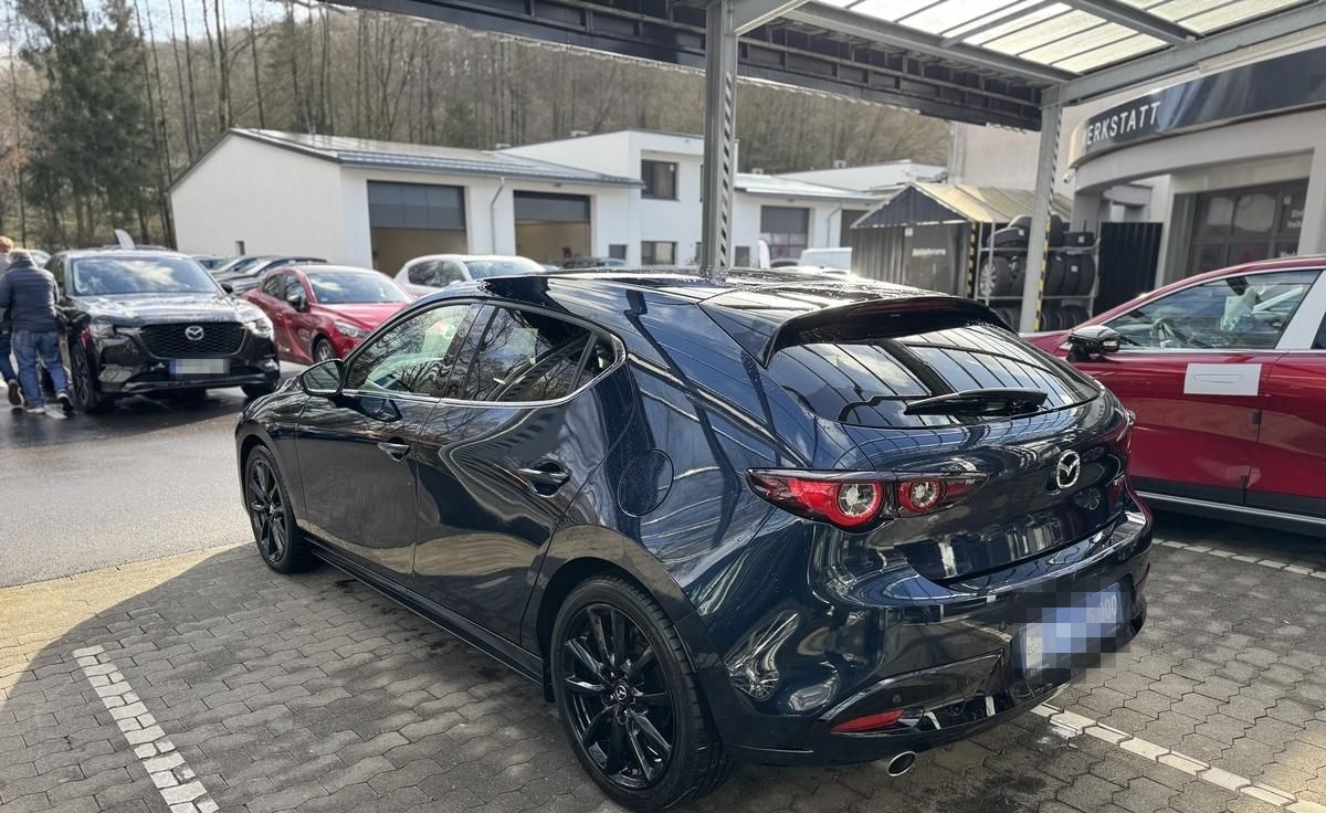 Mazda 3 M-Hybrid 150PS Homura Carplay, LED, ACC, PDC K foto 4