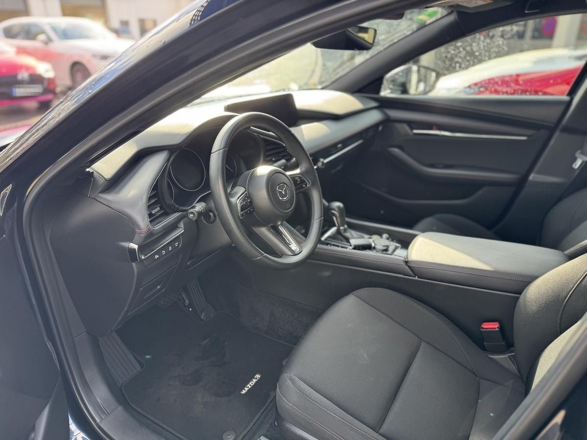 Mazda 3 M-Hybrid 150PS Homura Carplay, LED, ACC, PDC K foto 5
