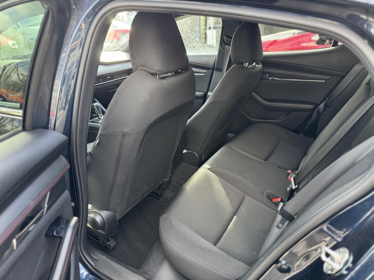 Mazda 3 M-Hybrid 150PS Homura Carplay, LED, ACC, PDC K foto 6