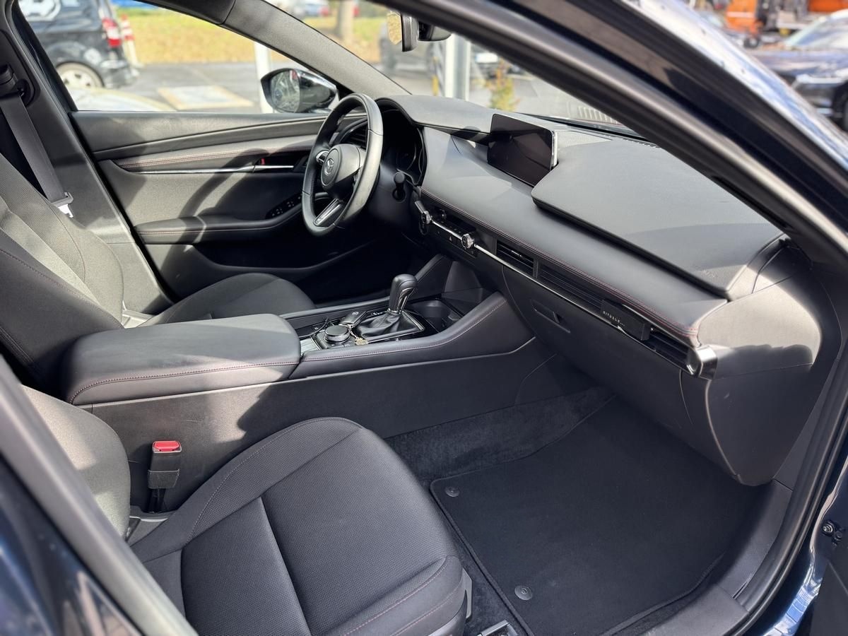 Mazda 3 M-Hybrid 150PS Homura Carplay, LED, ACC, PDC K foto 7