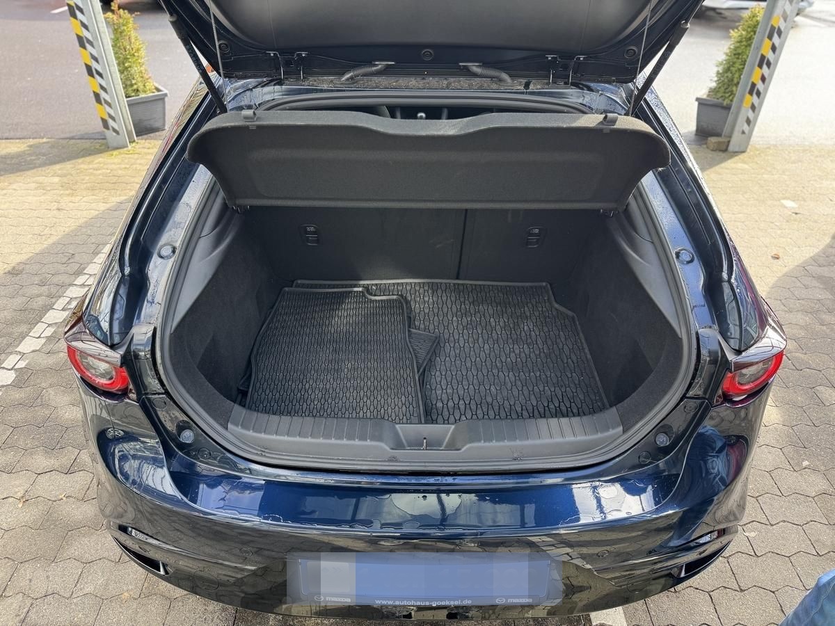 Mazda 3 M-Hybrid 150PS Homura Carplay, LED, ACC, PDC K foto 9