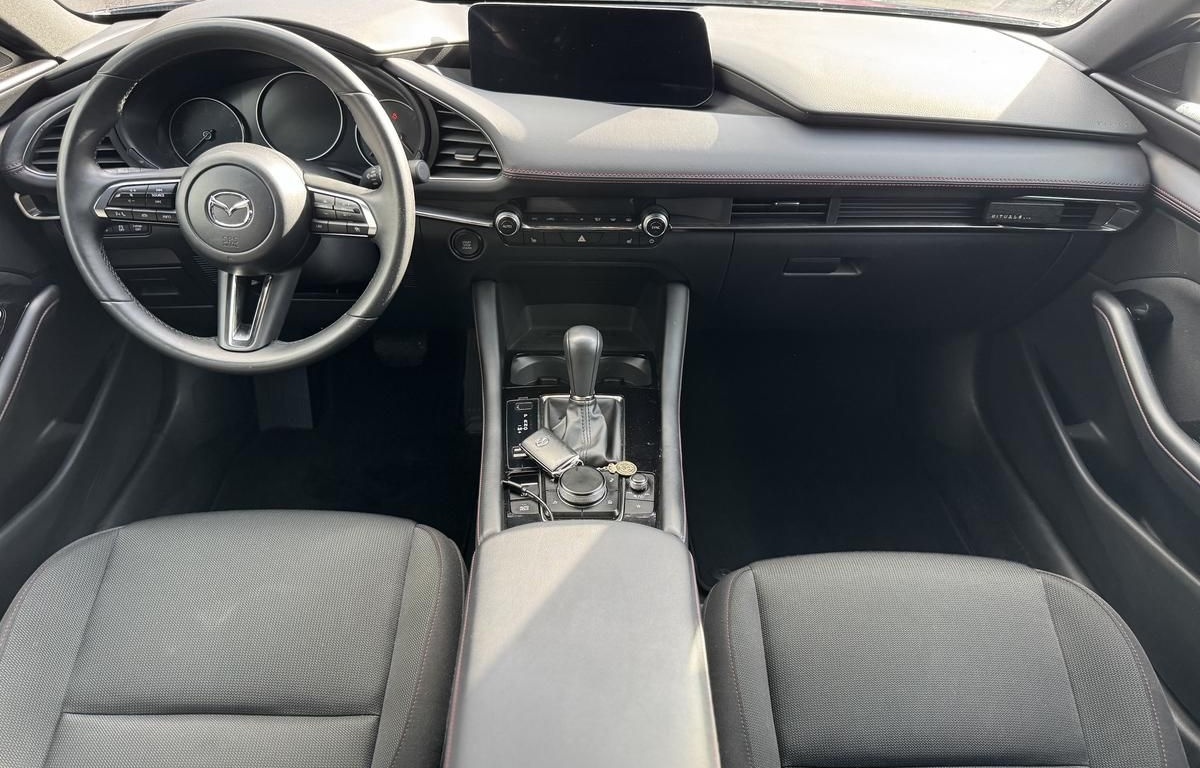 Mazda 3 M-Hybrid 150PS Homura Carplay, LED, ACC, PDC K foto 10