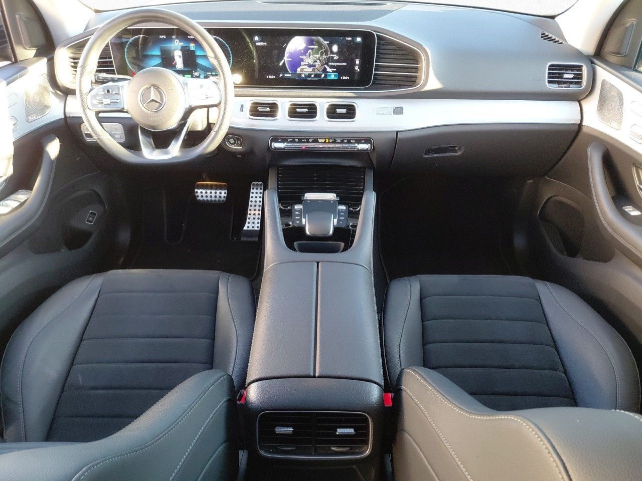Mercedes-Benz GLE 300d 4Matic AHK Burmester ACC 360Cam foto 11