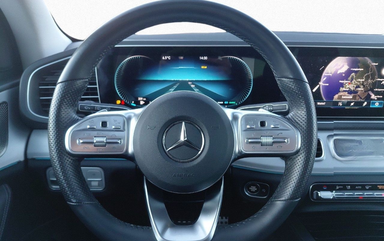 Mercedes-Benz GLE 300d 4Matic AHK Burmester ACC 360Cam foto 15