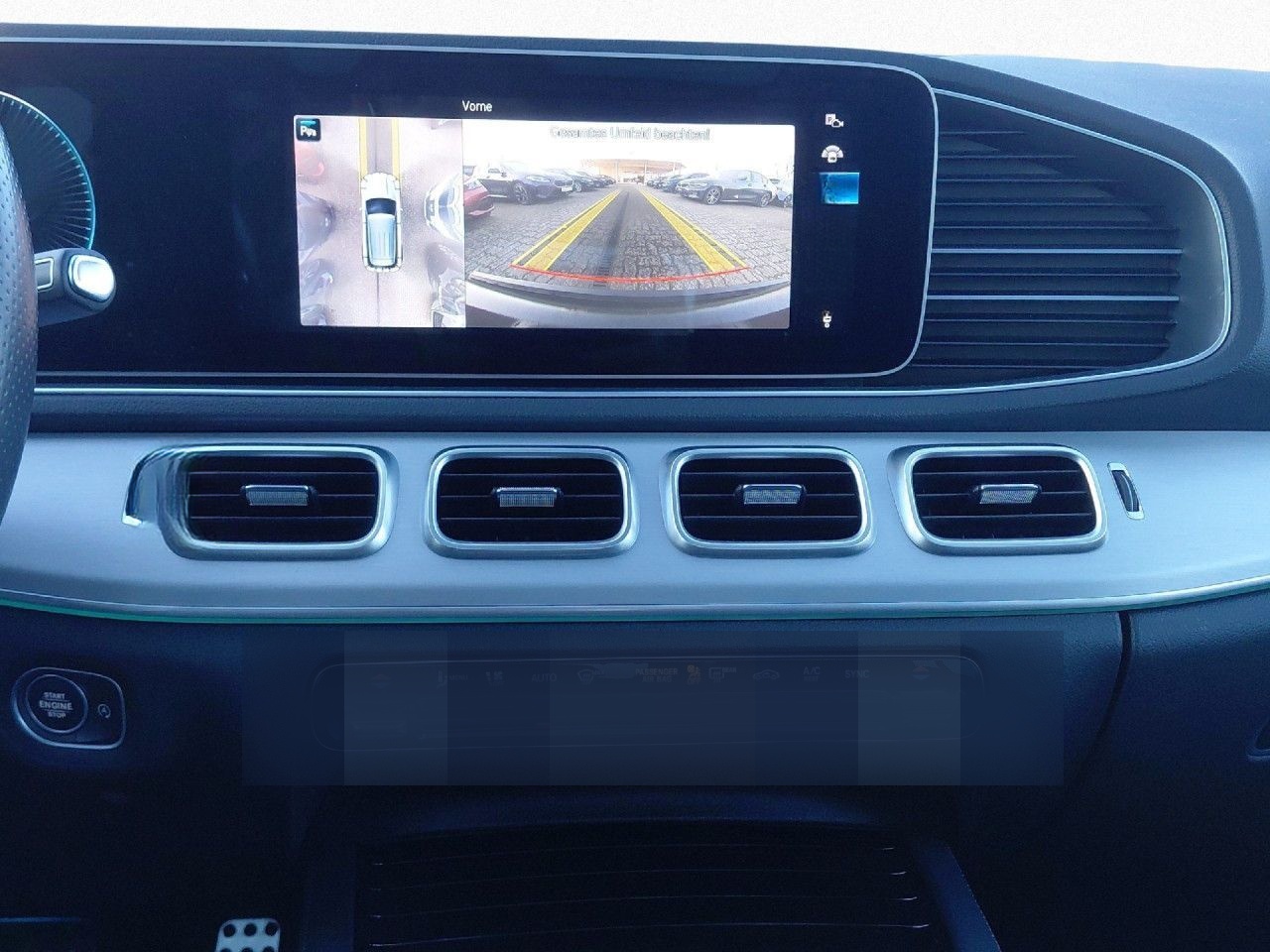 Mercedes-Benz GLE 300d 4Matic AHK Burmester ACC 360Cam foto 16