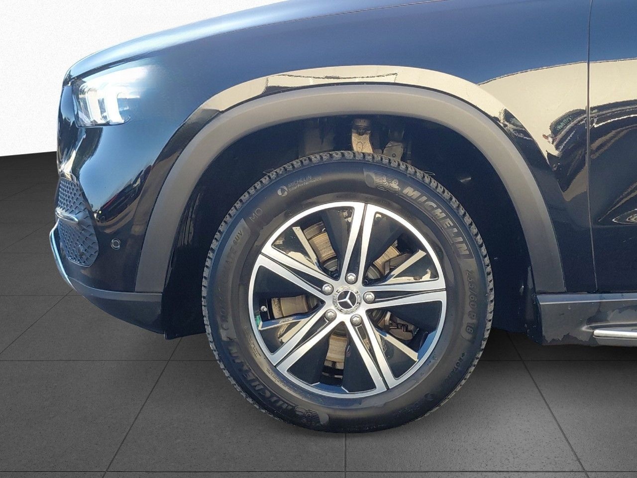 Mercedes-Benz GLE 300d 4Matic AHK Burmester ACC 360Cam foto 18