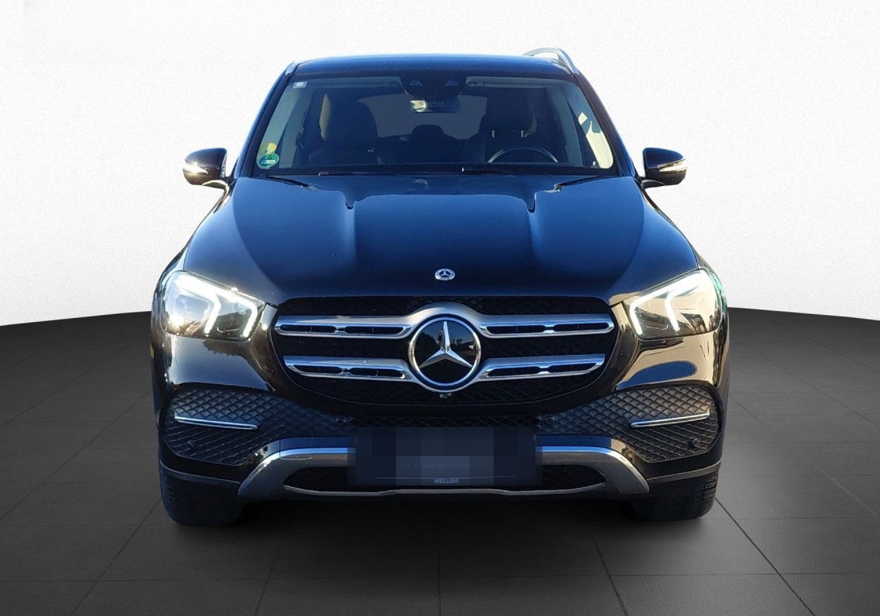 Mercedes-Benz GLE 300d 4Matic AHK Burmester ACC 360Cam foto 3