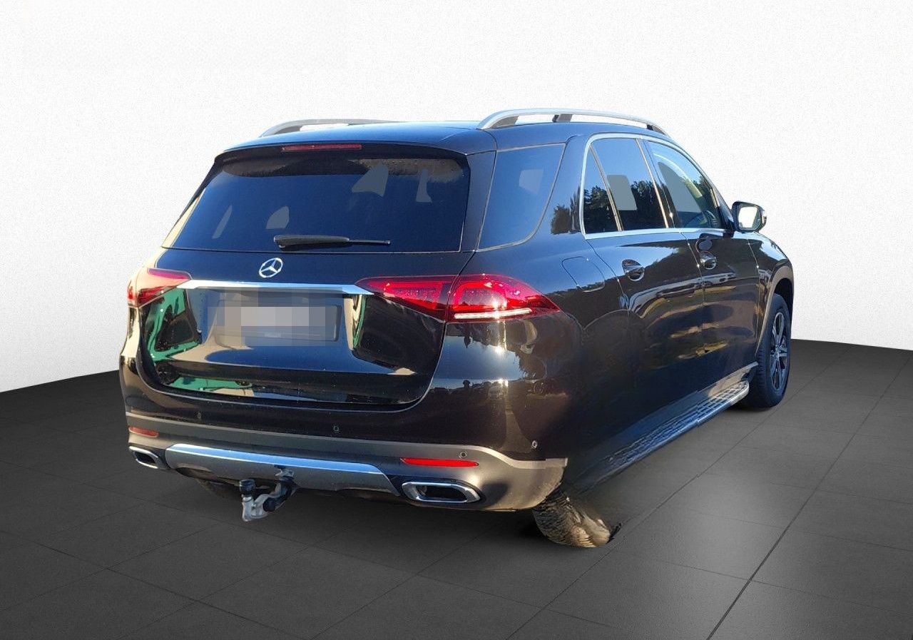 Mercedes-Benz GLE 300d 4Matic AHK Burmester ACC 360Cam foto 4