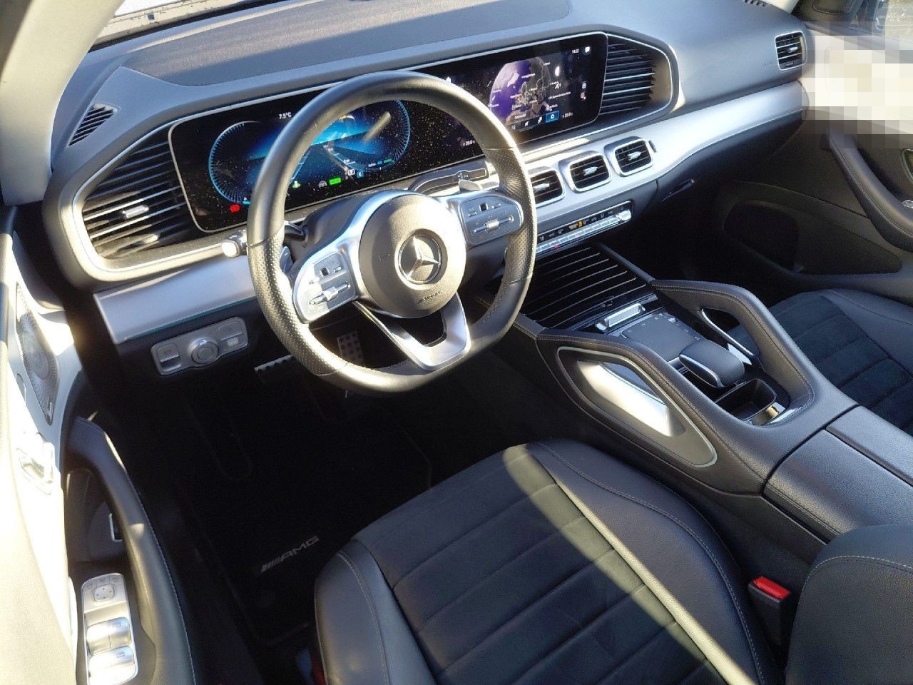 Mercedes-Benz GLE 300d 4Matic AHK Burmester ACC 360Cam foto 10