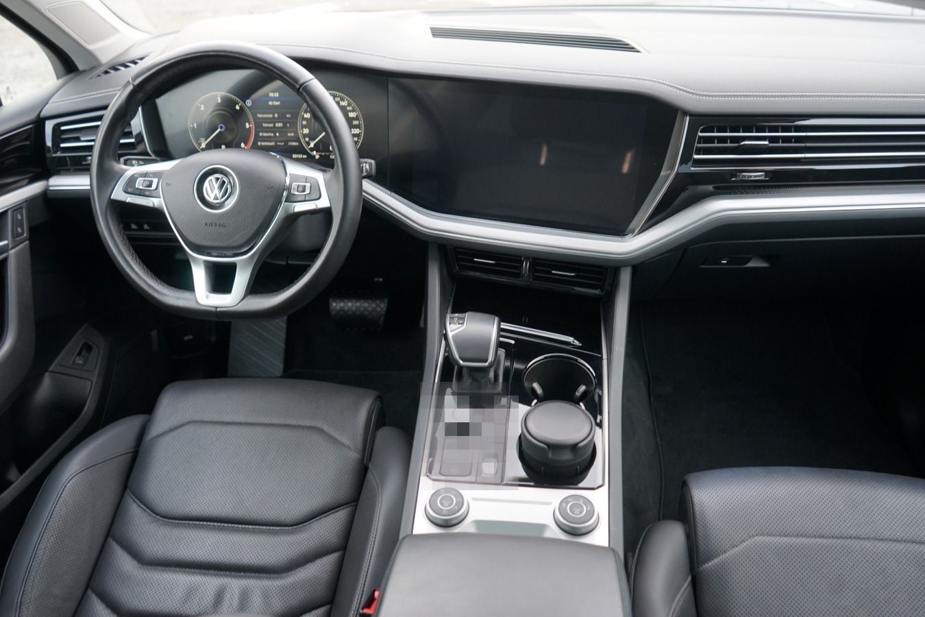 Volkswagen Touareg 3.0 V6 TDI Elegance*AHK*LED-Matrix*SHZ* foto 11