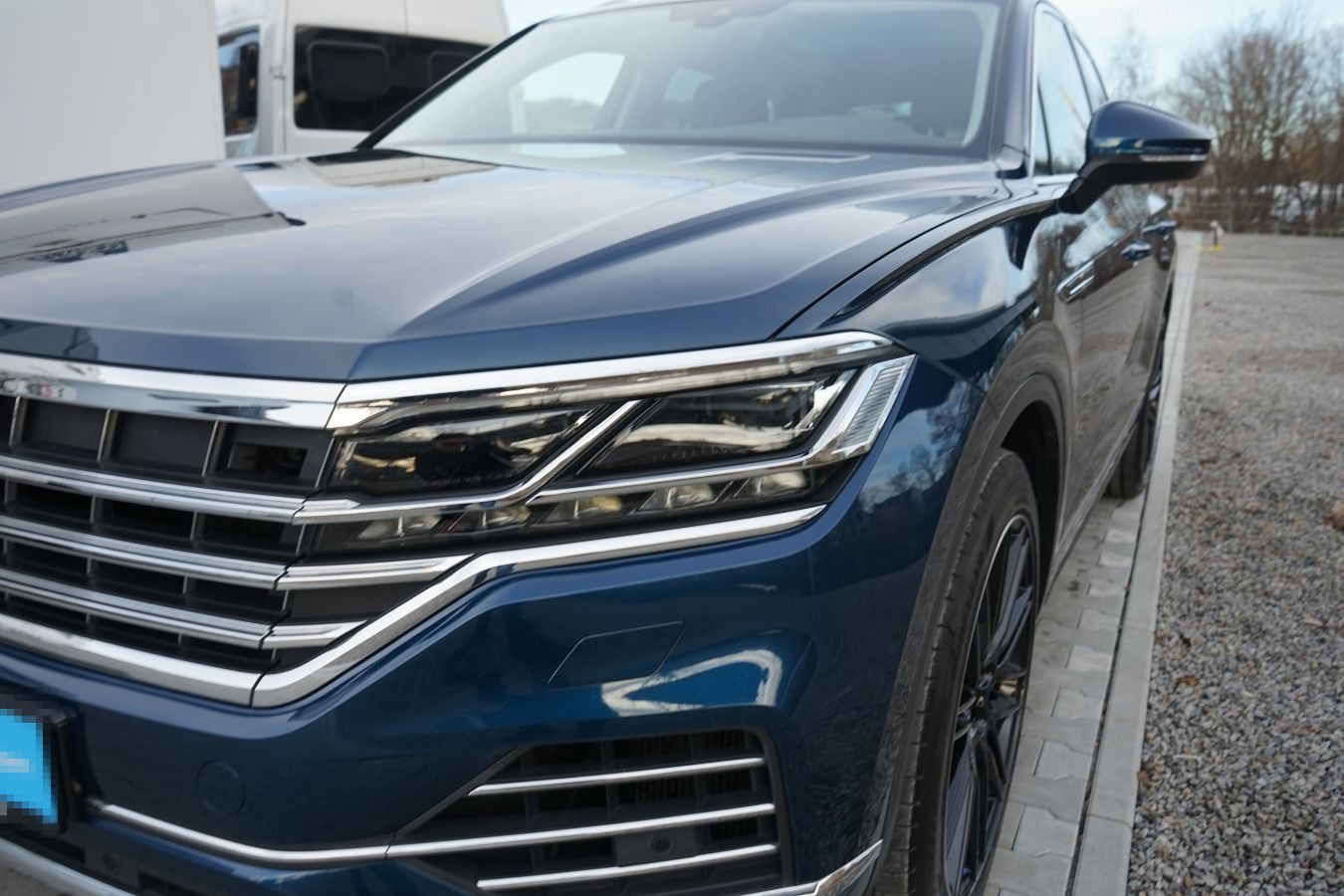 Volkswagen Touareg 3.0 V6 TDI Elegance*AHK*LED-Matrix*SHZ* foto 22