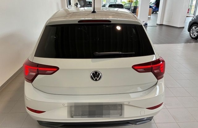 Volkswagen Polo 1.0 TSI Life DSG *KAMERA*APP*15"* foto 8