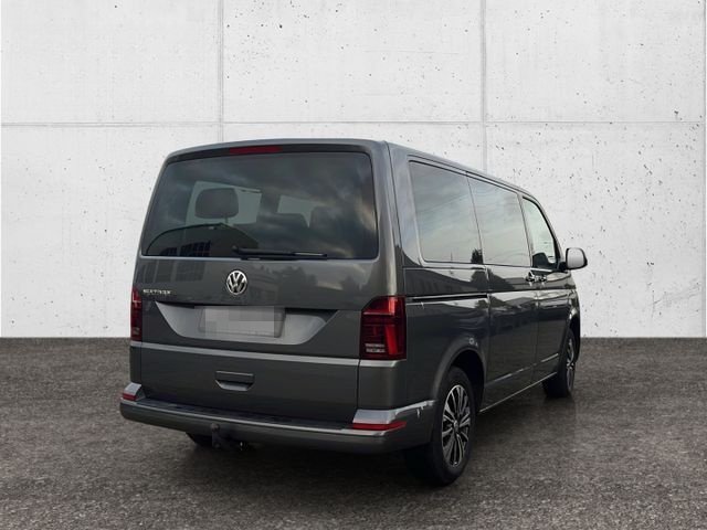 Volkswagen T6.1 Multivan Edition 2.0 TDI StandHZG AHK Navi foto 4