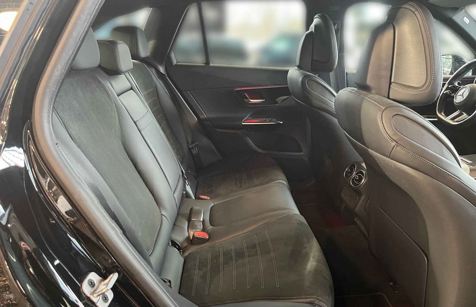 Mercedes-Benz GLC 220 d 4M AMG+MBUX+Night+Distr+LED+Kam+EASY-P foto 12