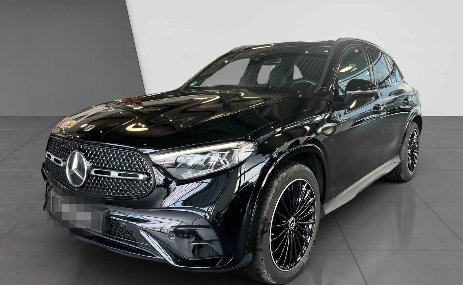 Mercedes-Benz GLC 220 d 4M AMG+MBUX+Night+Distr+LED+Kam+EASY-P foto 14