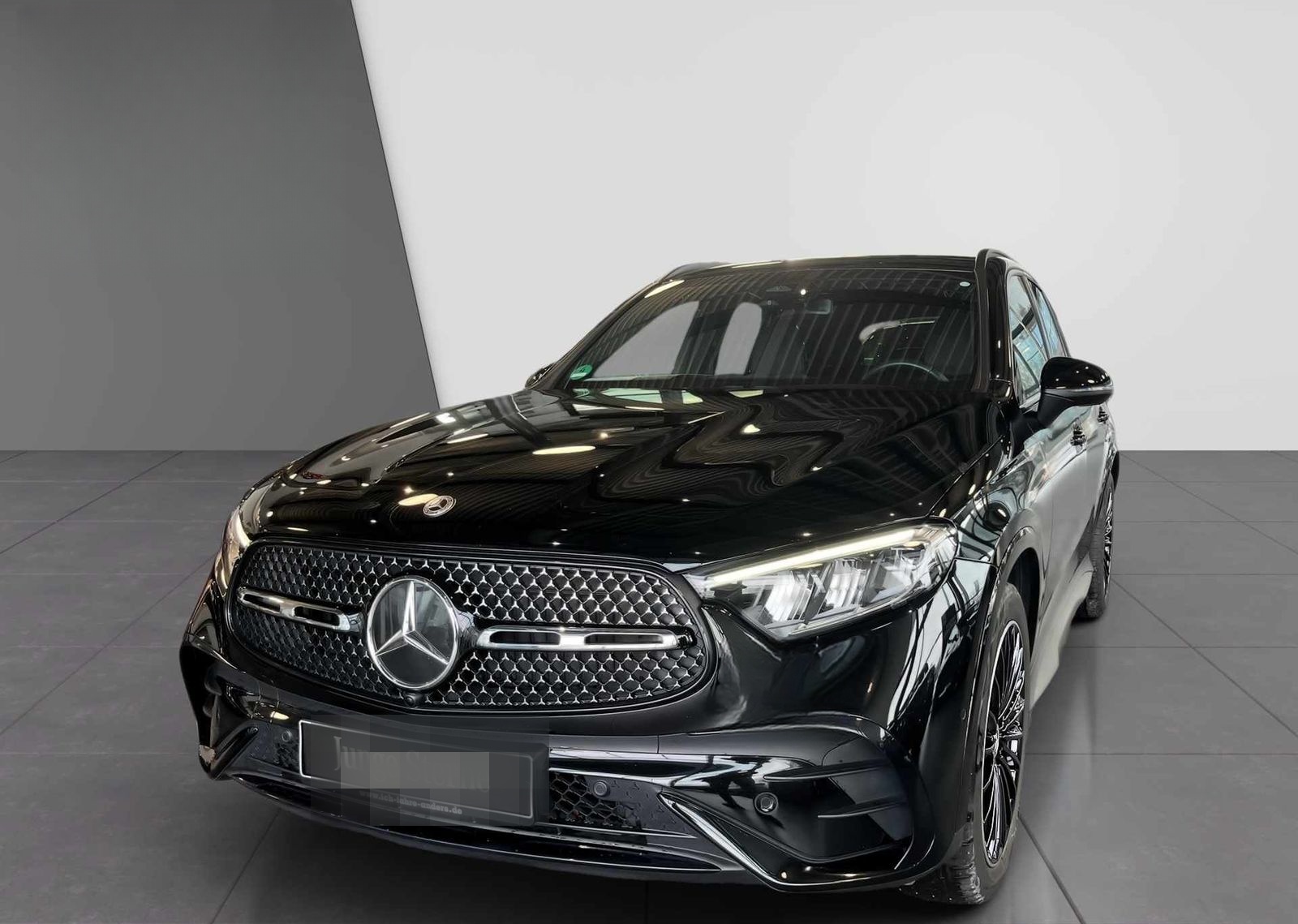 Mercedes-Benz GLC 220 d 4M AMG+MBUX+Night+Distr+LED+Kam+EASY-P foto 3