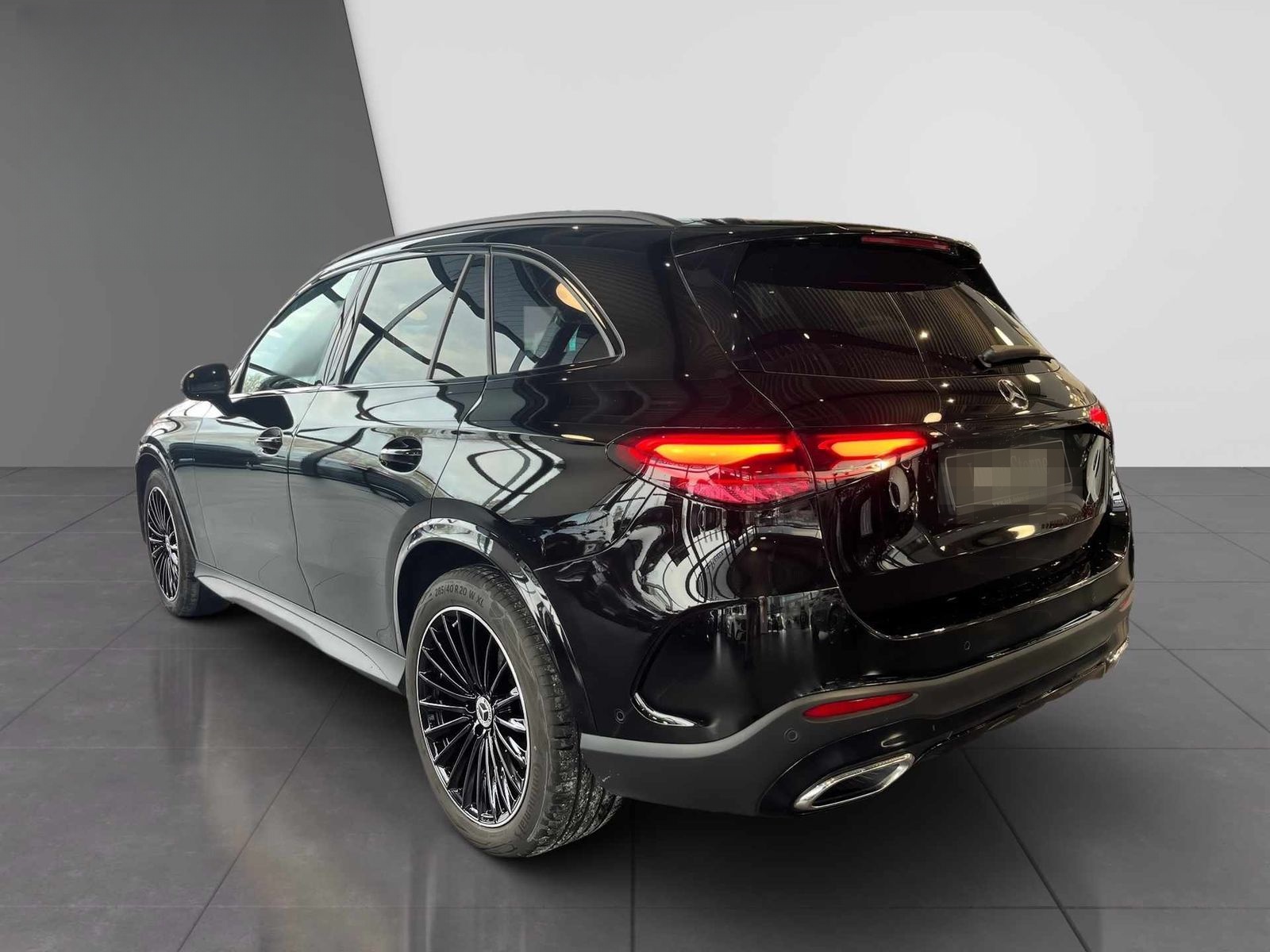 Mercedes-Benz GLC 220 d 4M AMG+MBUX+Night+Distr+LED+Kam+EASY-P foto 4