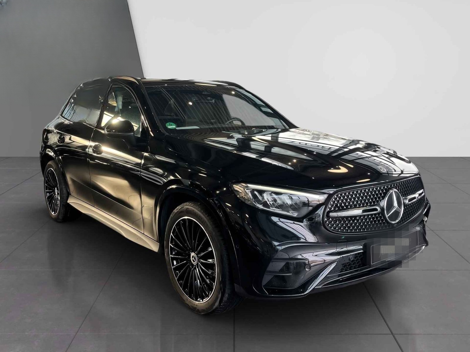 Mercedes-Benz GLC 220 d 4M AMG+MBUX+Night+Distr+LED+Kam+EASY-P foto 6