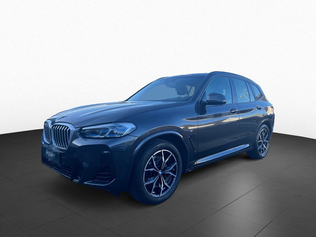 BMW X3 xDr30i M SPORT LASER,AHK,PANO,St+Go,HUD,HIFI foto 3