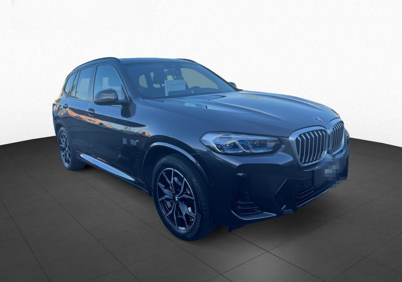 BMW X3 xDr30i M SPORT LASER,AHK,PANO,St+Go,HUD,HIFI foto 4