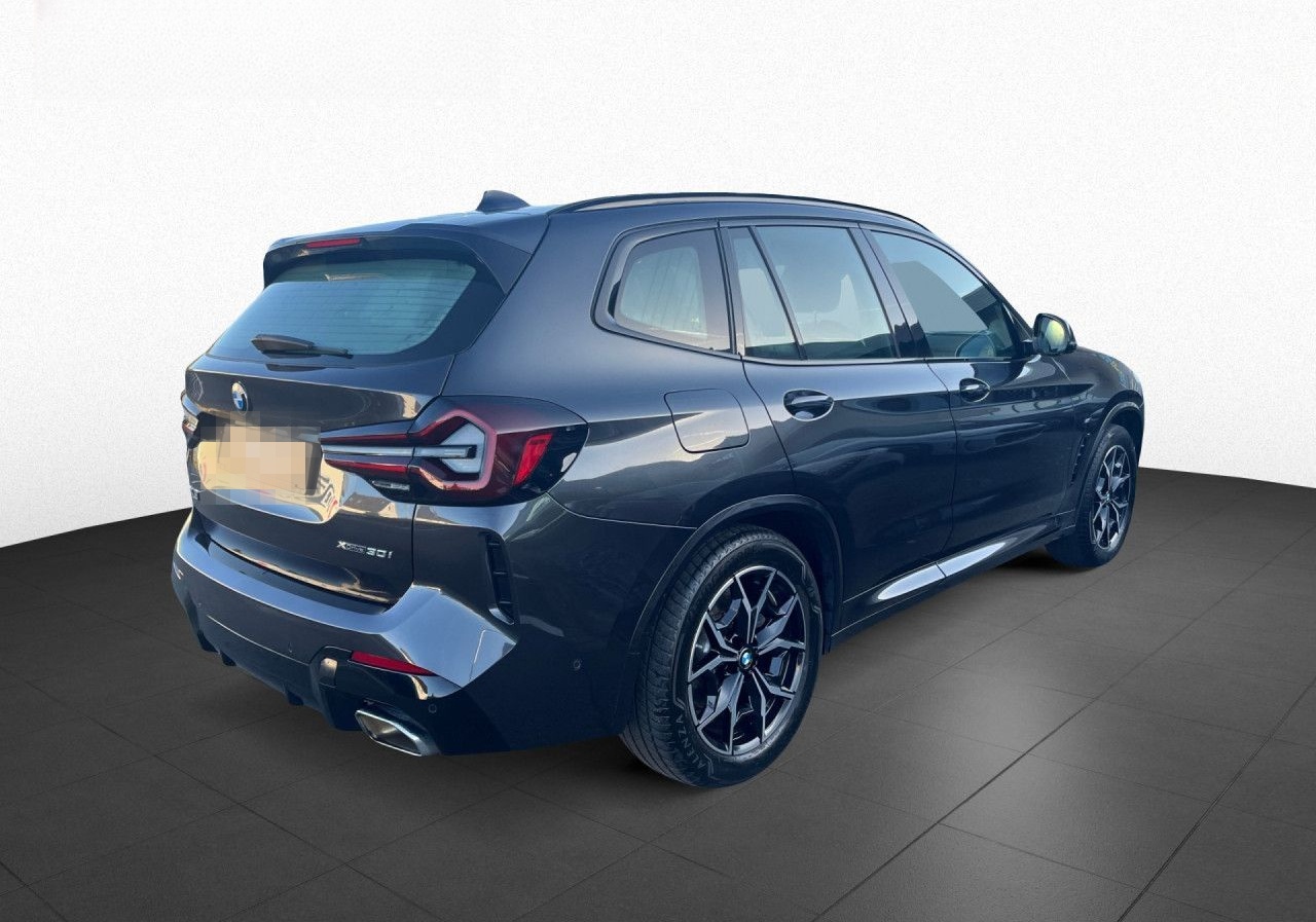 BMW X3 xDr30i M SPORT LASER,AHK,PANO,St+Go,HUD,HIFI foto 5