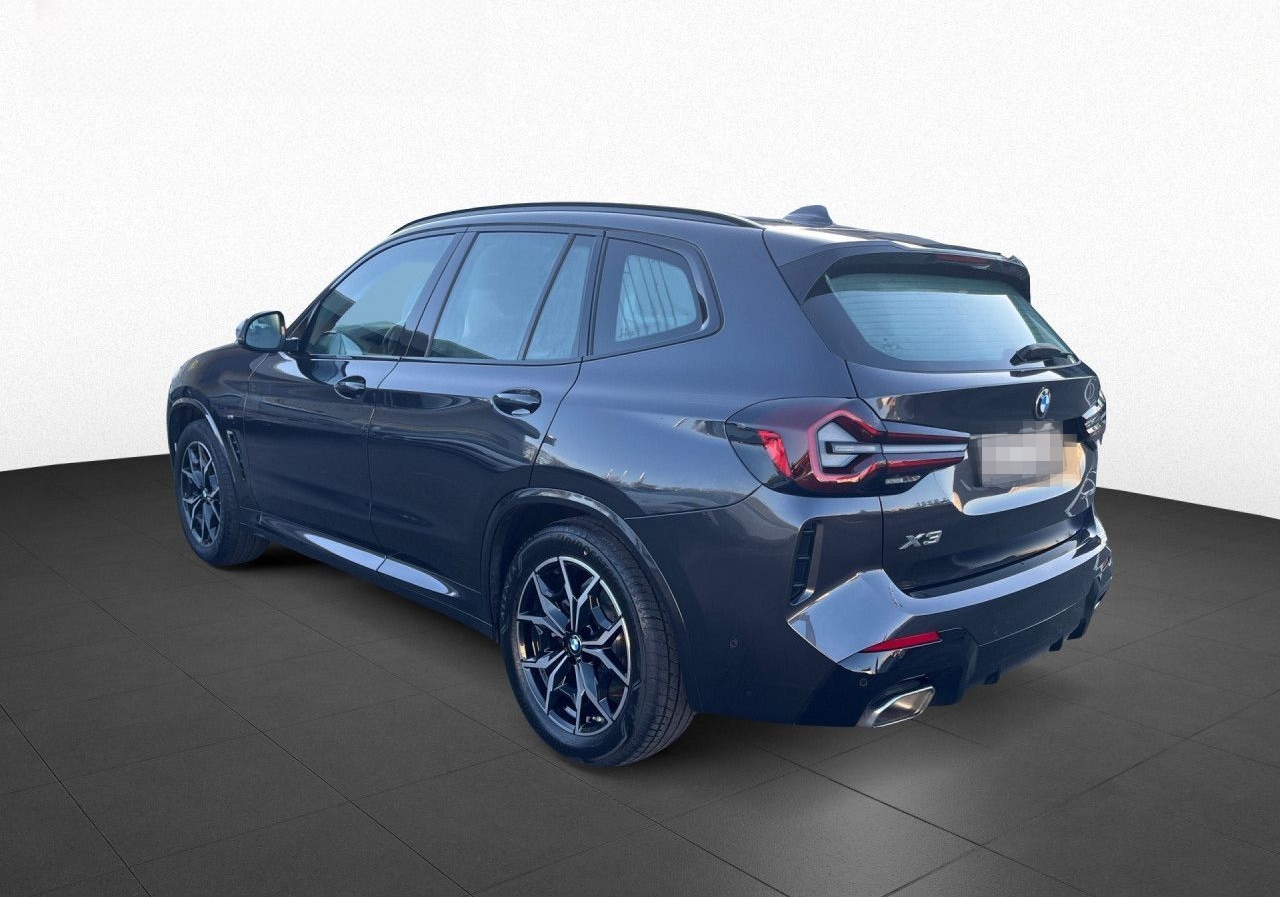 BMW X3 xDr30i M SPORT LASER,AHK,PANO,St+Go,HUD,HIFI foto 6