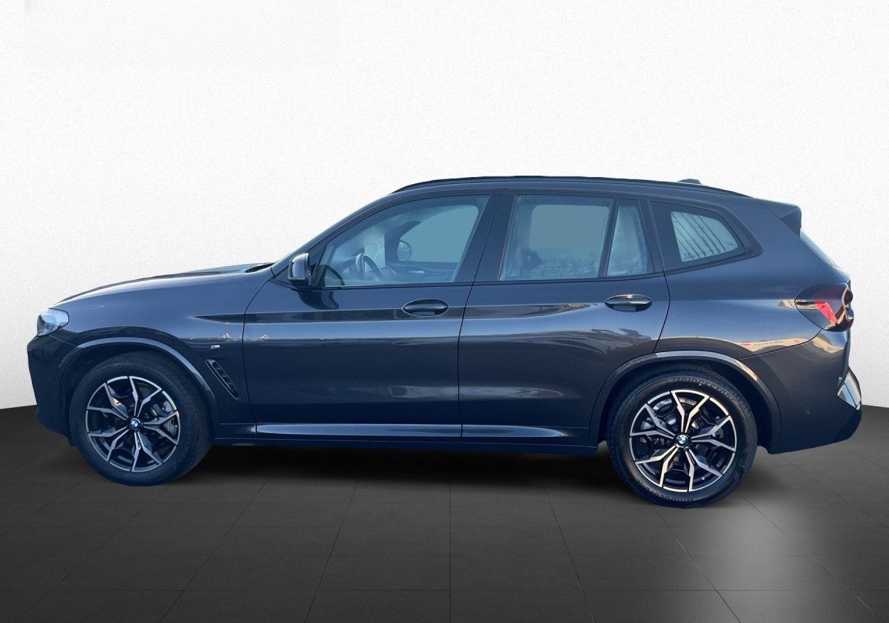 BMW X3 xDr30i M SPORT LASER,AHK,PANO,St+Go,HUD,HIFI foto 9