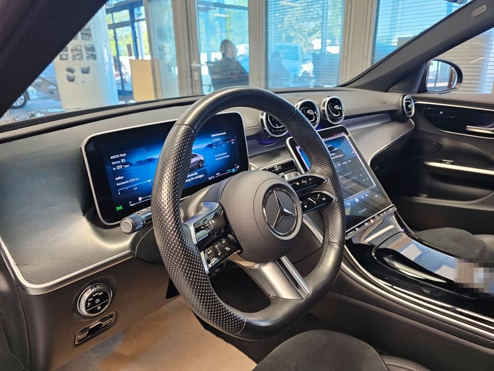 Mercedes-Benz C 200 AMG Parkassi+Kamera 360,Clima,Navi foto 22