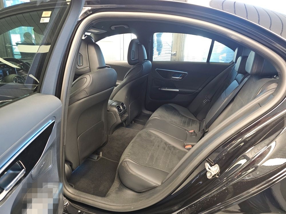 Mercedes-Benz C 200 AMG Parkassi+Kamera 360,Clima,Navi foto 6