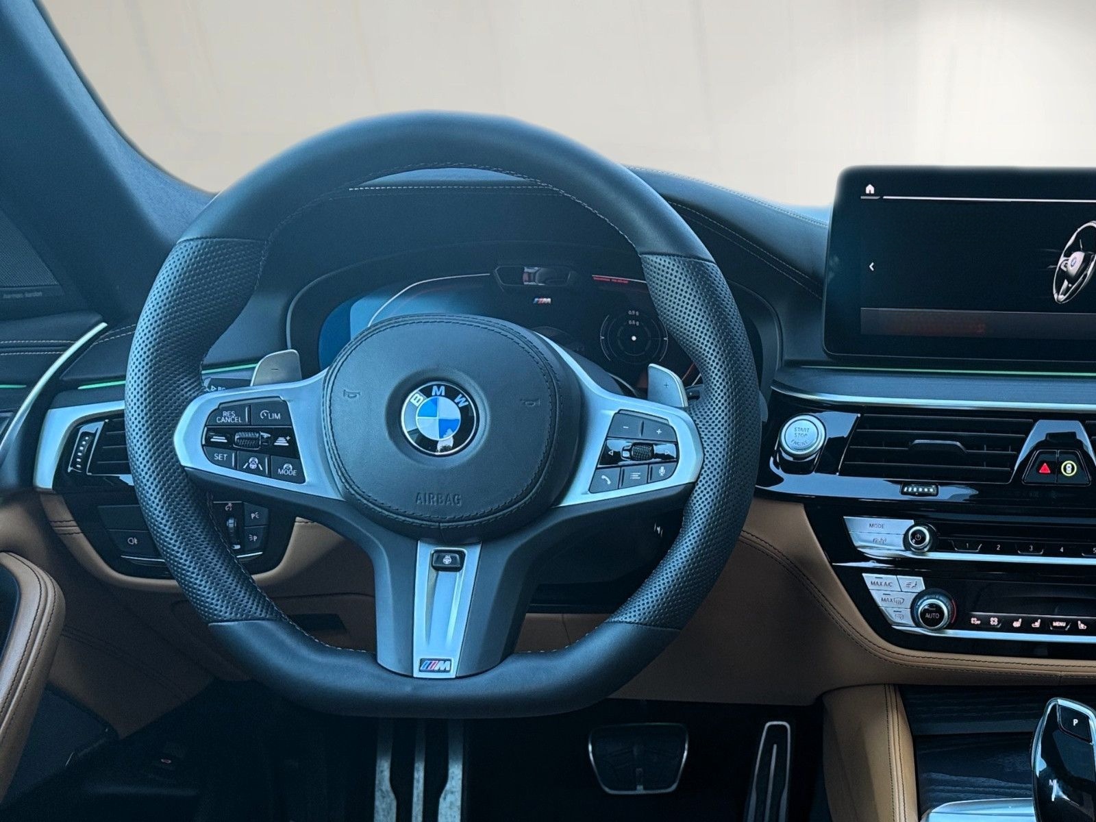 BMW 540d xDrive LCI | M Sport | Laser | Individual foto 12