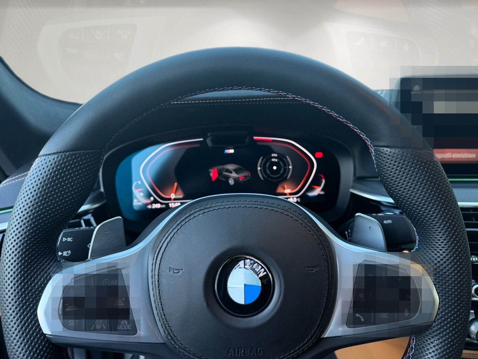 BMW 540d xDrive LCI | M Sport | Laser | Individual foto 13