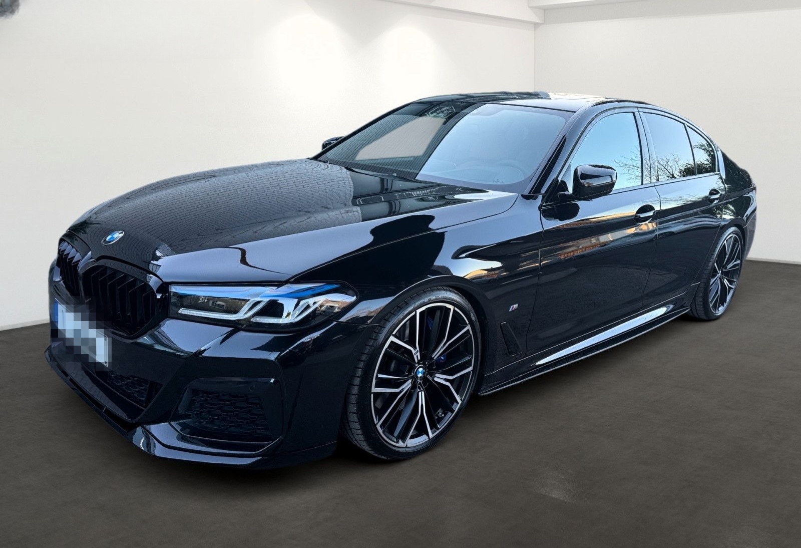 BMW 540d xDrive LCI | M Sport | Laser | Individual foto 3