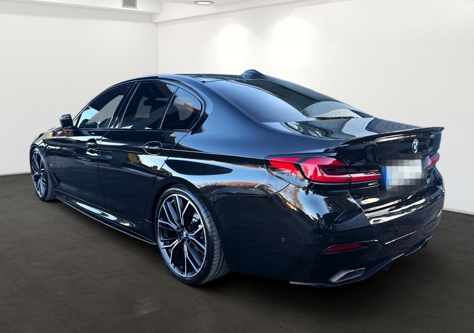 BMW 540d xDrive LCI | M Sport | Laser | Individual foto 5