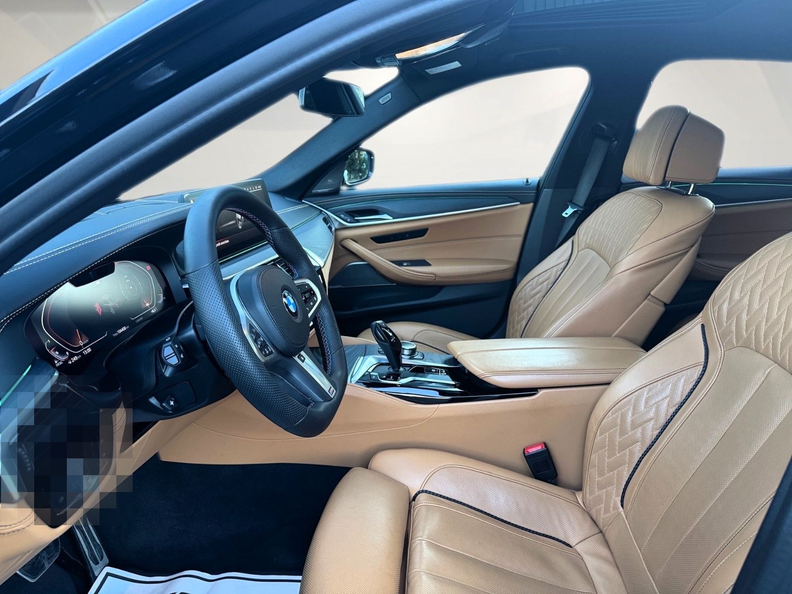 BMW 540d xDrive LCI | M Sport | Laser | Individual foto 10
